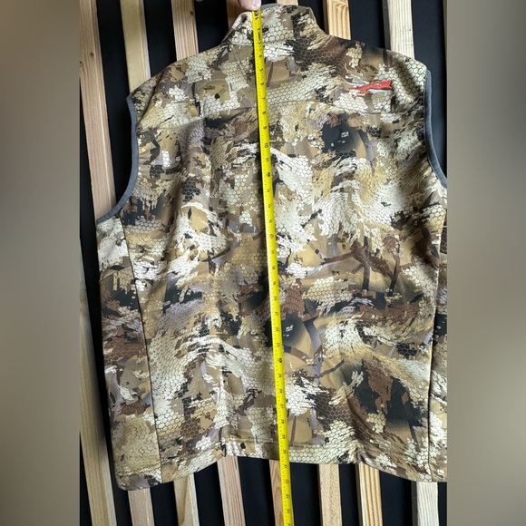 Sitka Mens Dakota Vest Optifade Waterfowl Marsh (XL) New with tags! - Picture 13 of 16